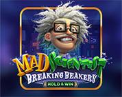 Mad Scientist: Breaking Beakers - Hold & Win